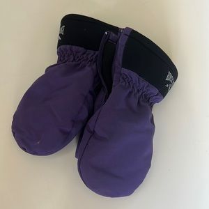 Rustic Ridge Youth Waterproof winter mitts